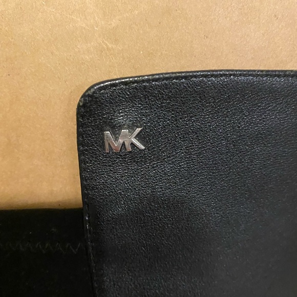 Michael Kors Bromley Leather Riding Boots - Picture 3 of 5